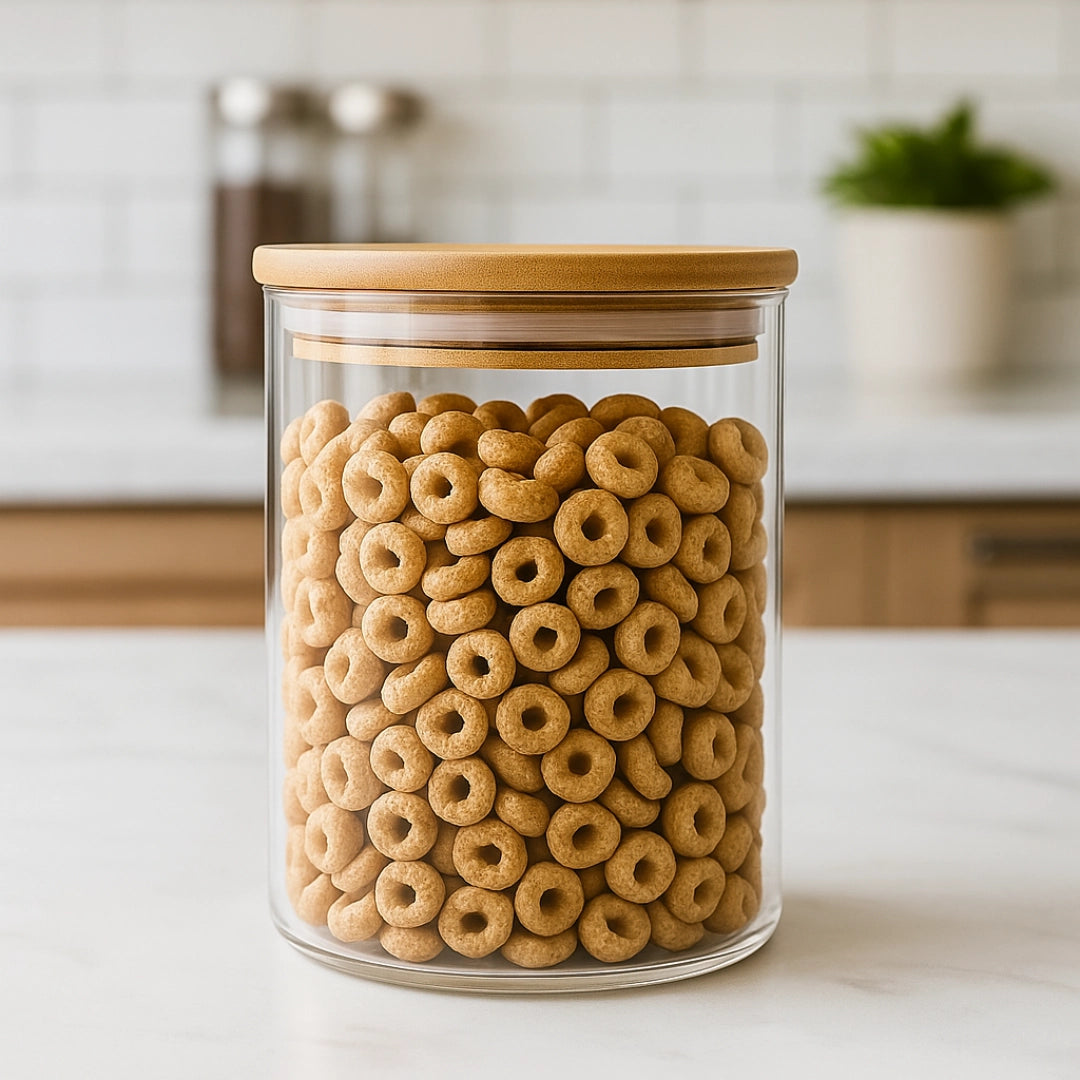 Vorratsglas 1000ml Content