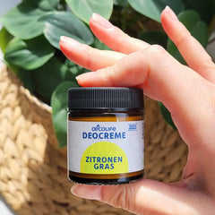 oecolife Deocreme Zitronengras Content