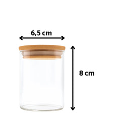 Vorratsgläser Bundle