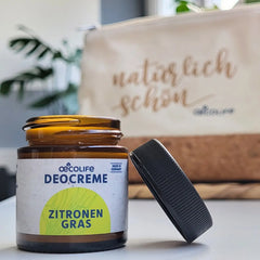 oecolife Deocreme Zitronengras