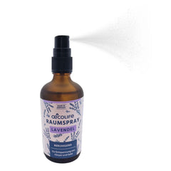 Raumspray Lavendel Content
