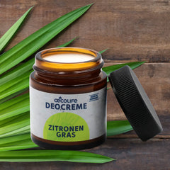 oecolife Deocreme Zitronengras
