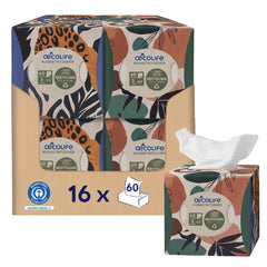 Kosmetiktücher RECYCLING Vorratsbox