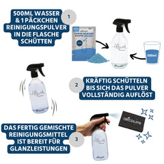 Allzweckreiniger-Pulver (Einzelpackung)