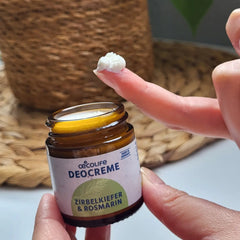 oecolife Deocreme Zirbenkiefer Content