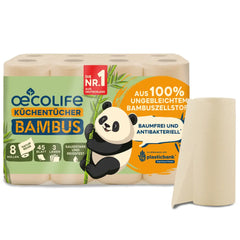 Küchentücher BAMBUS