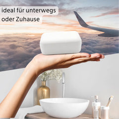 Mabus Seifendose - ideal für unterwegs oder Zuhause