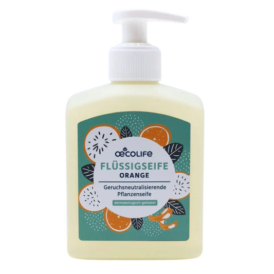 Flüssigseife Orange