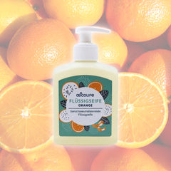 Flüssigseife Orange