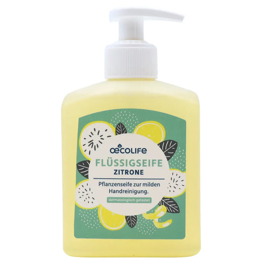 Flüssigseife Zitrone