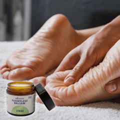 Fußpflege Balsam Zirbe