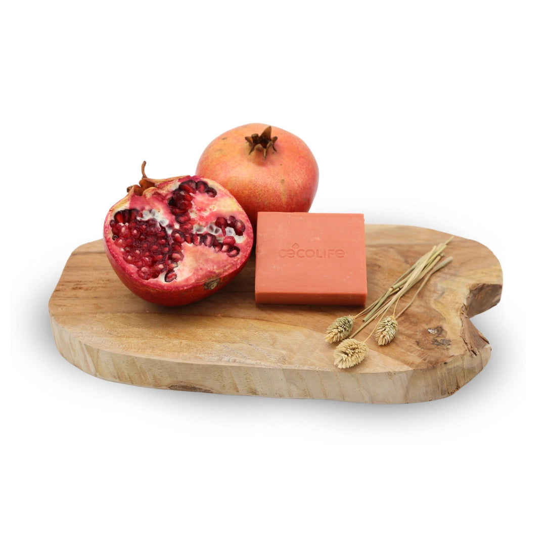 Cremeseife Granatapfel Content