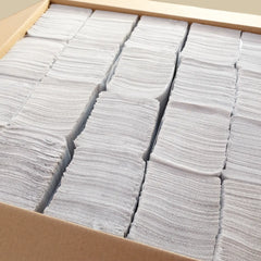 Handtücher Content Karton