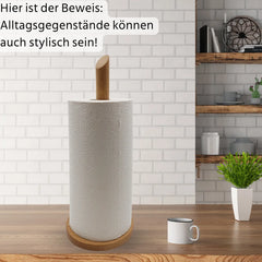 Toilettenpapierhalter Content