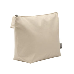 Kosmetiktasche beige