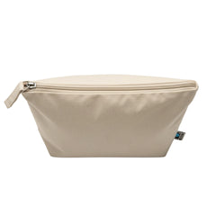 Kosmetiktasche beige