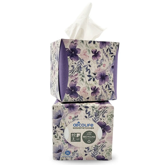 oecolife Kosmetiktücher