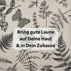 oecolife Kosmetiktücher - bringt gute Laune auf deine Haus und in dein Zuhause