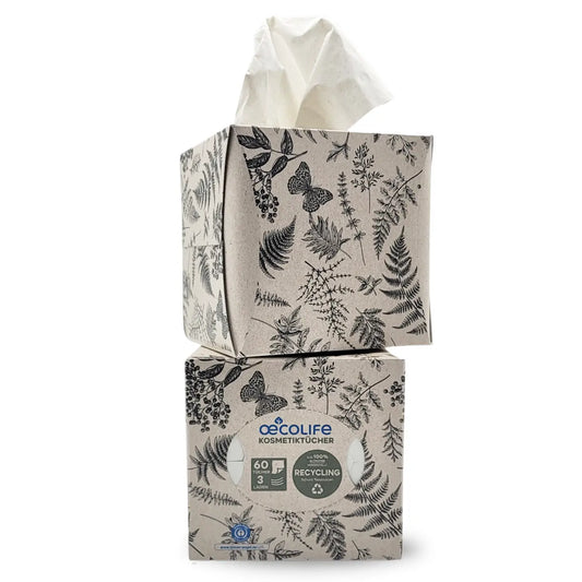 oecolife Kosmetiktücher