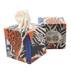 Kosmetiktücher ANIMAL Recycling