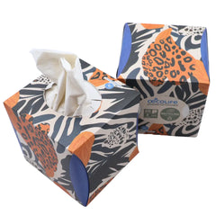 Kosmetiktücher ANIMAL Recycling