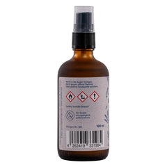 Raumspray Lavemdel Rückseite