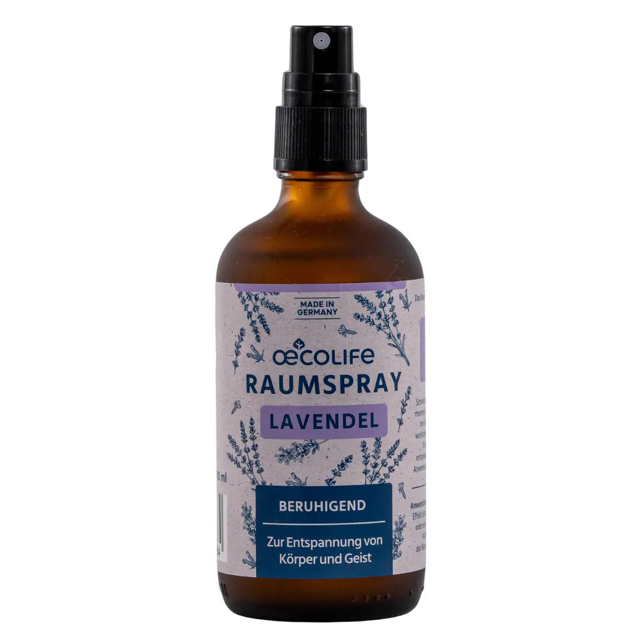 Raumspray Lavendel