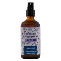 Raumspray Lavendel