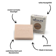 Cremeseife Mandelmilch USPs