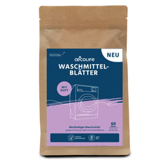 Waschmittel Blätter