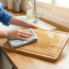 Schneidebrett Content