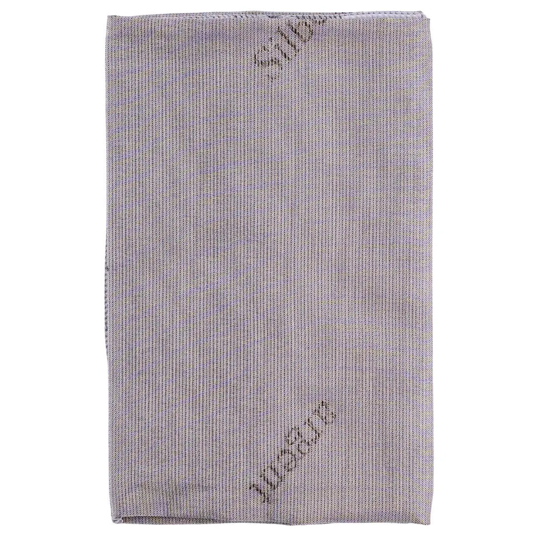 Silbertuch Produktbild gefaltet