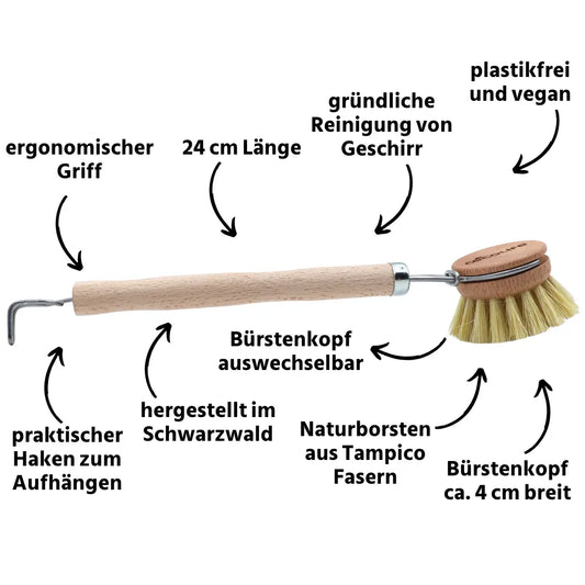 Spülbürste Basic
