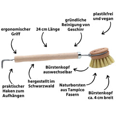 Spülbürste Basic