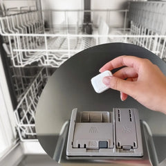 Spülmaschinentabs Content