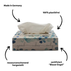 oecolife Taschentücher USPs