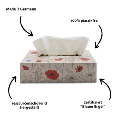 oecolife Taschentücher USPs