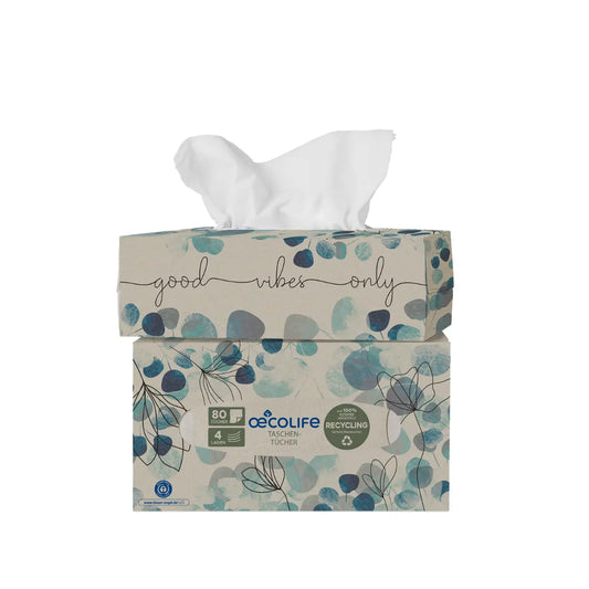 oecolife Taschentücher