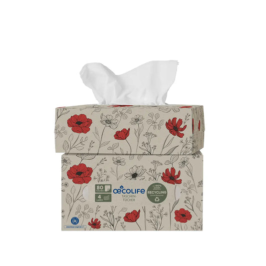 oecolife Taschentücher