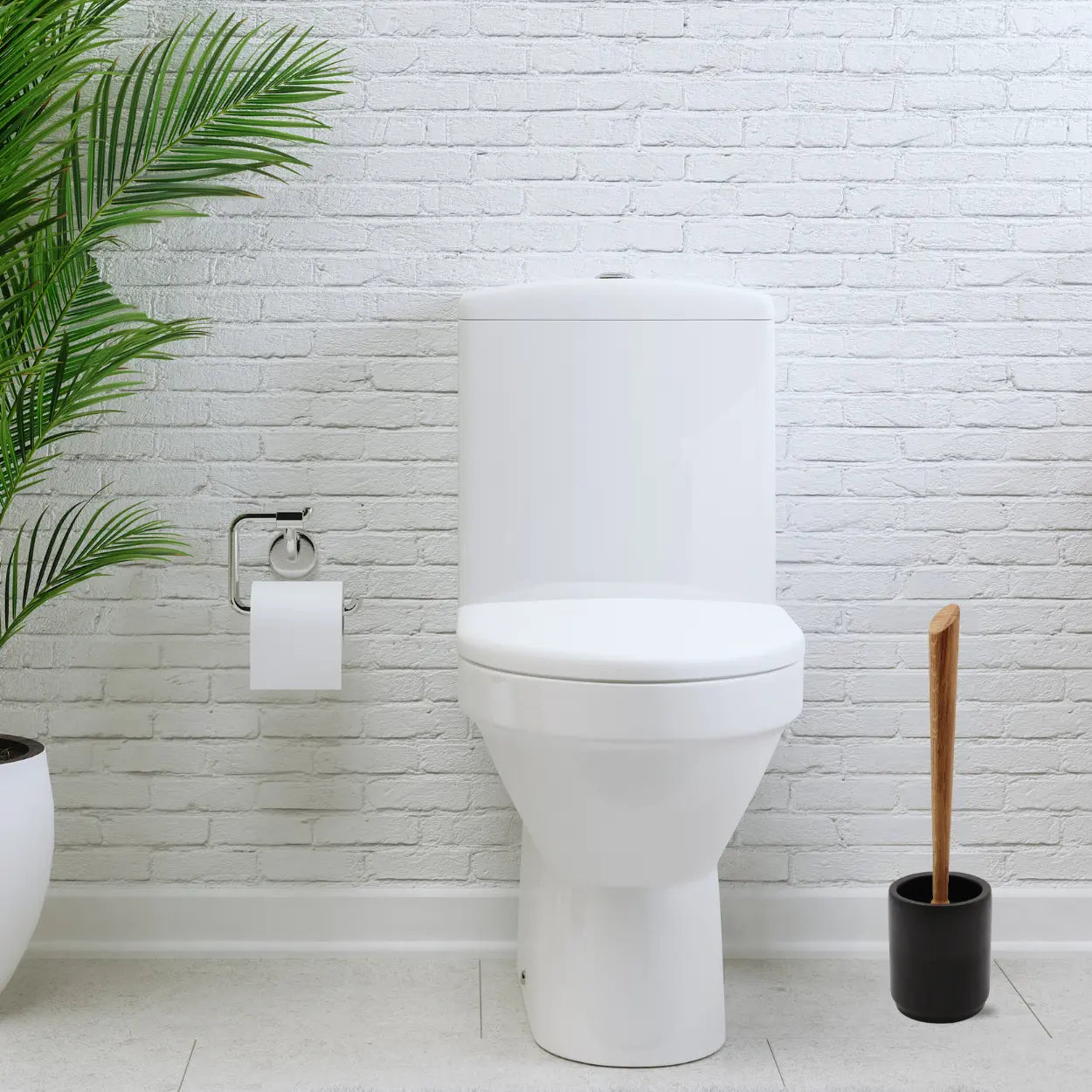 Anwendungsbild Toilettenbürste