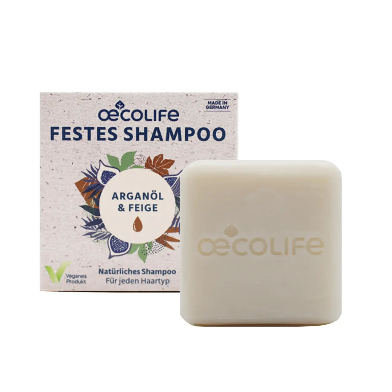 oecolife festes Shampoo