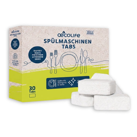 Spülmaschinen Tabs