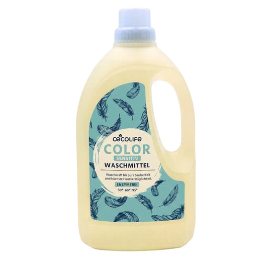 Color Waschmittel Sensitiv