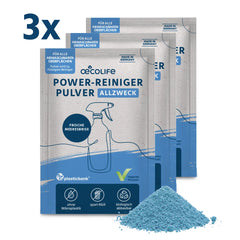 Allzweckreinigerpulver 3er Pack