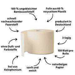 Bambus-Set