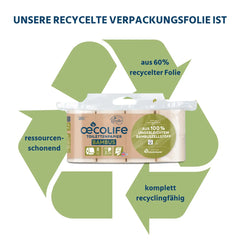 oecolife Bambus Toilettenpapier