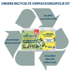 Küchentücher 4er RECYCLING