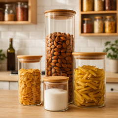 Vorratsgläser Bundle