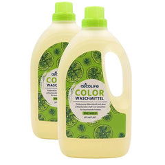 Color Waschmittel Limette