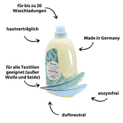 Color Waschmittel Sensitiv